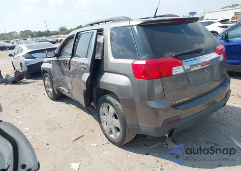 2011 GMC Terrain Sle-2 z USA, uszkodzony, nr VIN 2CTFLSE56B6260614